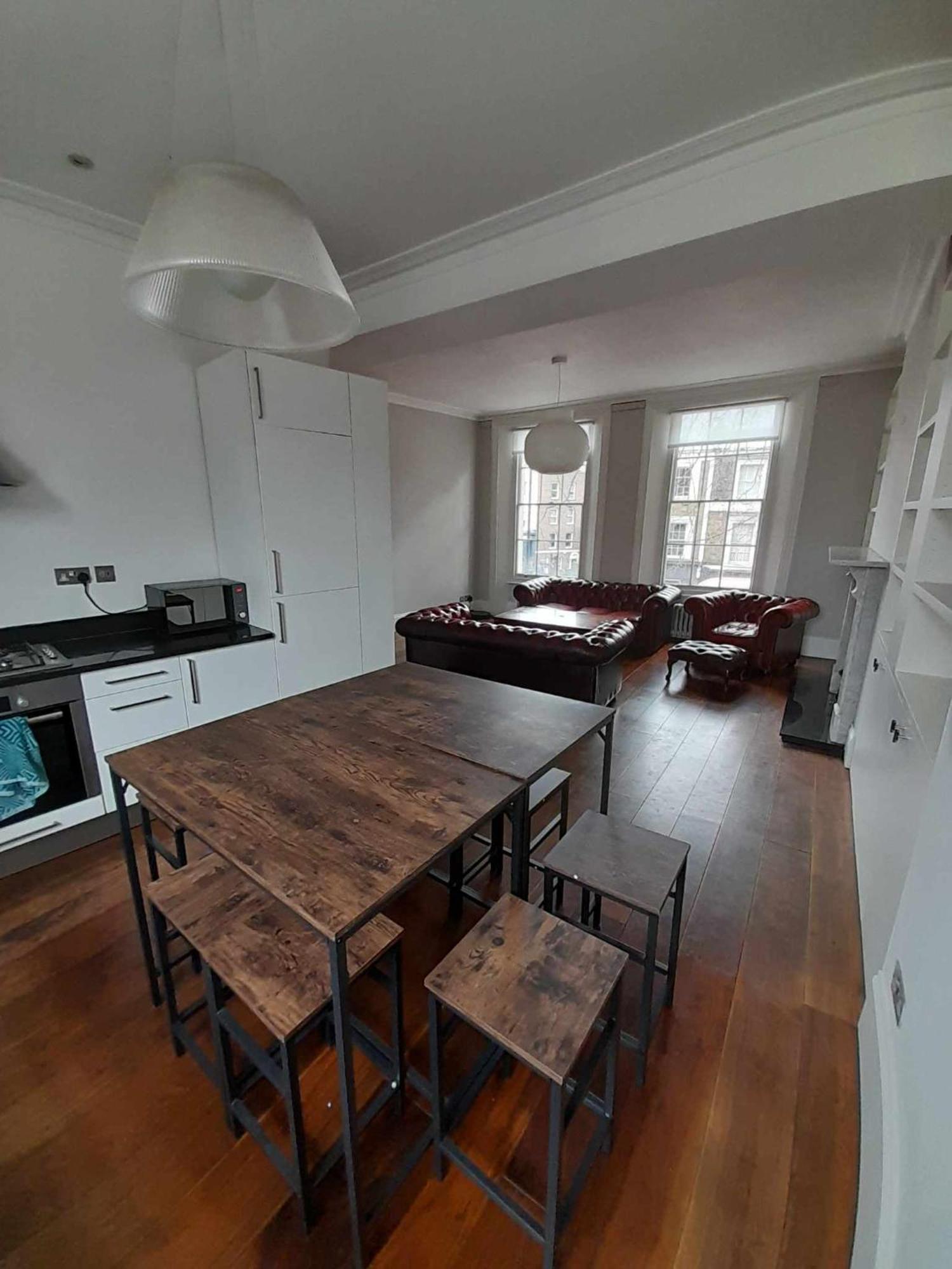Victorian Rooms In The Heart Of Angel London Exterior foto